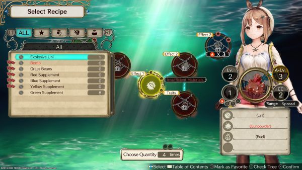 Atelier Ryza jagatplay part 1 30