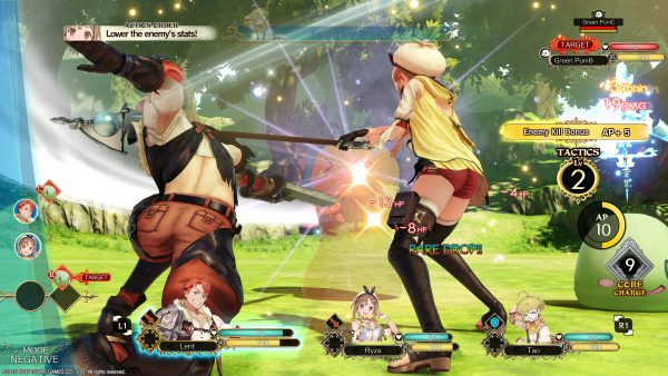 Atelier Ryza jagatplay part 1 41
