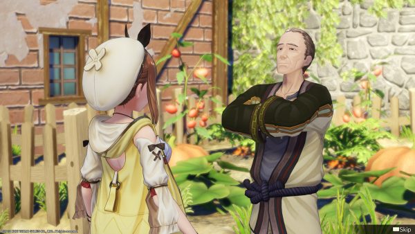 Atelier Ryza jagatplay part 1 52