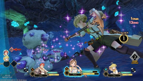 Atelier Ryza jagatplay part 1 61