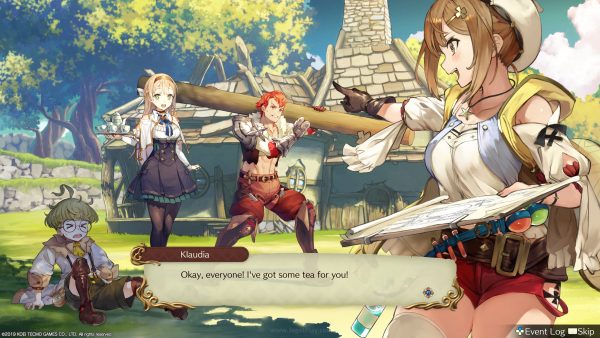 Atelier Ryza jagatplay part 1 66