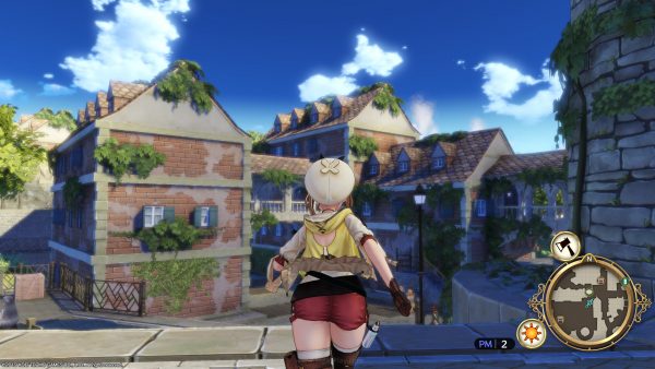 Atelier Ryza jagatplay part 1 69