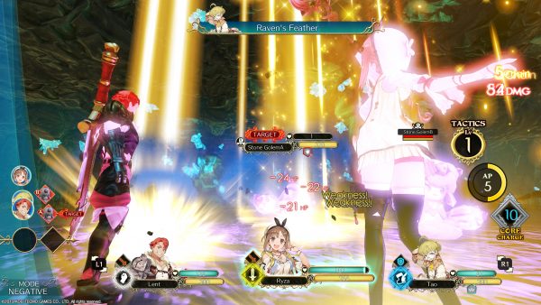 Atelier Ryza jagatplay part 1 73