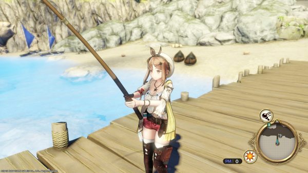 Atelier Ryza jagatplay part 1 79
