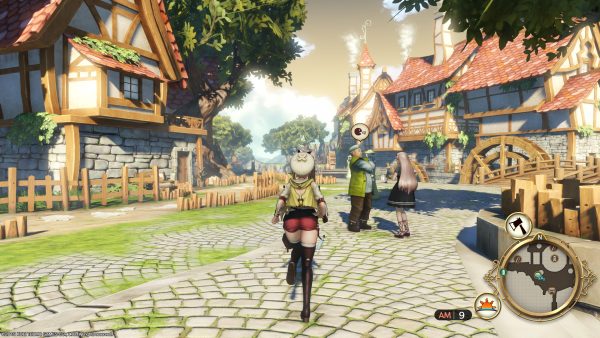 Atelier Ryza jagatplay part 1 80
