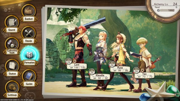 Atelier Ryza jagatplay part 1 84