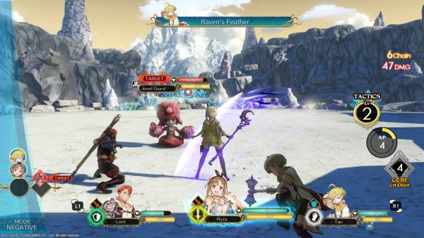Atelier Ryza jagatplay part 1 86