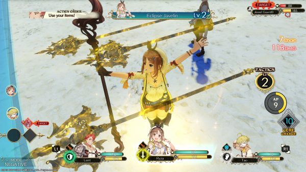 Atelier Ryza jagatplay part 1 87