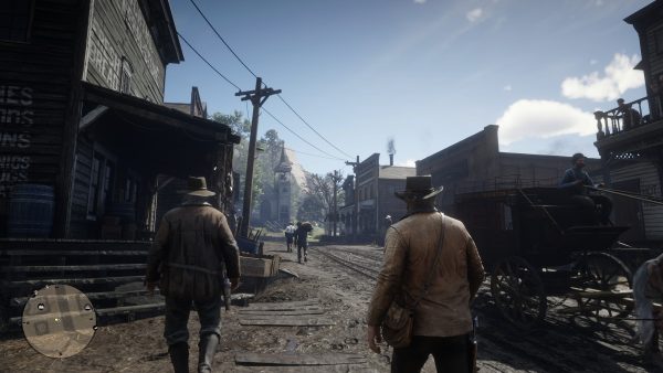 Review Red Dead Redemption 2 (PC): Menggugah Apresiasi Ekstra! 7 RDR 2 PC jagatplay 103