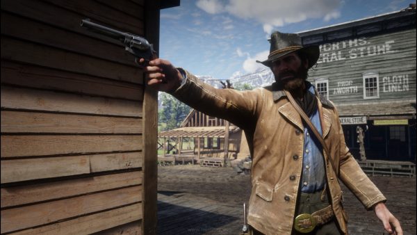 Review Red Dead Redemption 2 (PC): Menggugah Apresiasi Ekstra! 8 RDR 2 PC jagatplay 109