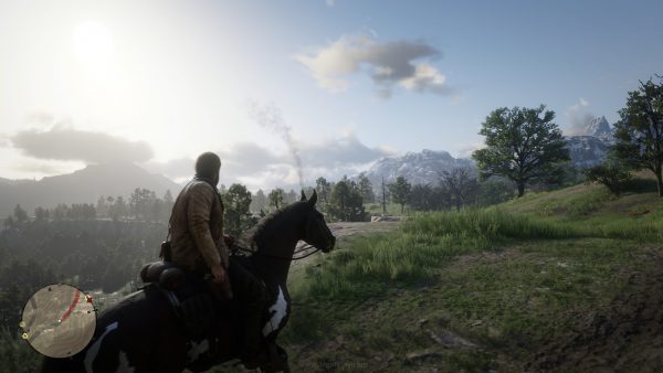 Review Red Dead Redemption 2 (PC): Menggugah Apresiasi Ekstra! 9 RDR 2 PC jagatplay 132