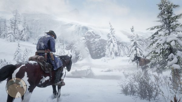 Review Red Dead Redemption 2 (PC): Menggugah Apresiasi Ekstra! 2 RDR 2 PC jagatplay 15 1