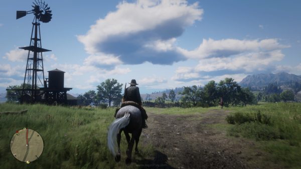 Review Red Dead Redemption 2 (PC): Menggugah Apresiasi Ekstra! 11 RDR 2 PC jagatplay 188