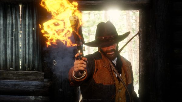 Review Red Dead Redemption 2 (PC): Menggugah Apresiasi Ekstra! 13 RDR 2 PC jagatplay 236