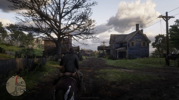 Review Red Dead Redemption 2 (PC): Menggugah Apresiasi Ekstra! 14 RDR 2 PC jagatplay 244