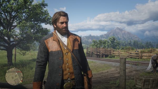 Review Red Dead Redemption 2 (PC): Menggugah Apresiasi Ekstra! 15 RDR 2 PC jagatplay 267