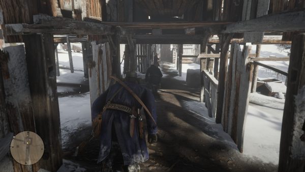 Review Red Dead Redemption 2 (PC): Menggugah Apresiasi Ekstra! 3 RDR 2 PC jagatplay 37