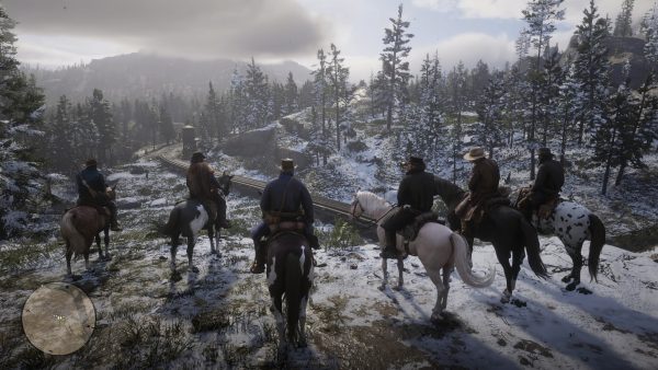 Review Red Dead Redemption 2 (PC): Menggugah Apresiasi Ekstra! 4 RDR 2 PC jagatplay 64