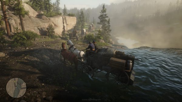 Review Red Dead Redemption 2 (PC): Menggugah Apresiasi Ekstra! 6 RDR 2 PC jagatplay 78