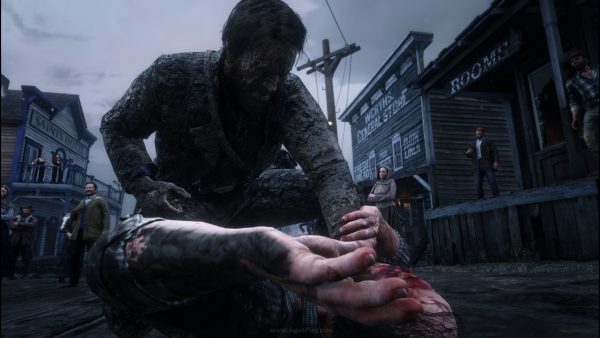 Review Red Dead Redemption 2 (PC): Menggugah Apresiasi Ekstra! 5 Red Dead Redemption 2 PC jagatplay 163