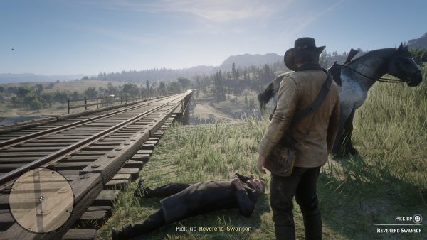 Review Red Dead Redemption 2 (PC): Menggugah Apresiasi Ekstra! 3 Red Dead Redemption 2 jagatplay part 1 205