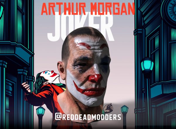 joker arthur morgan 600x439 1