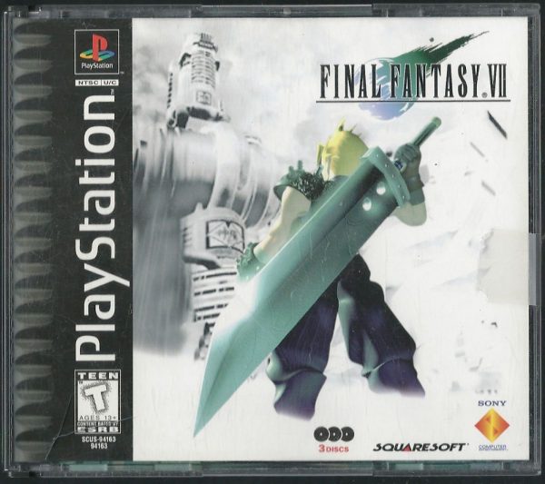 final fantasy vii