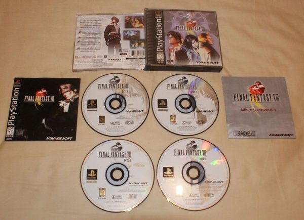 final fantasy viii
