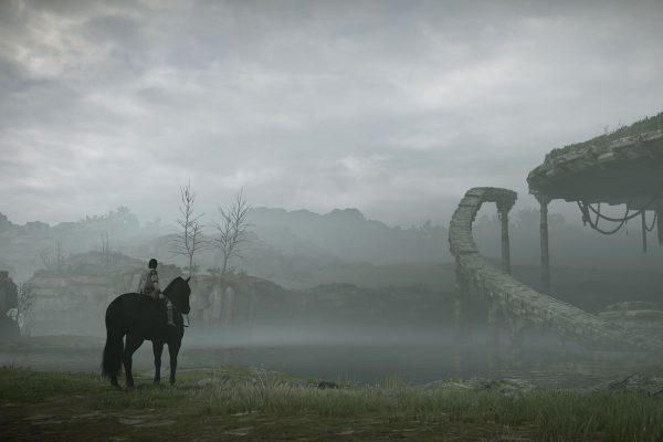 shadow of the colossus remake