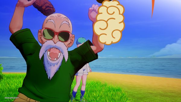 Review Dragon Ball Z – Kakarot: Open World Tak Berfaedah! 7 Dragon Ball Z Kakarot part 1 jagatplay 22 1