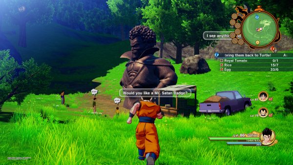 Review Dragon Ball Z – Kakarot: Open World Tak Berfaedah! 8 Dragon Ball Z kakarot jagatplay part 2 73 1