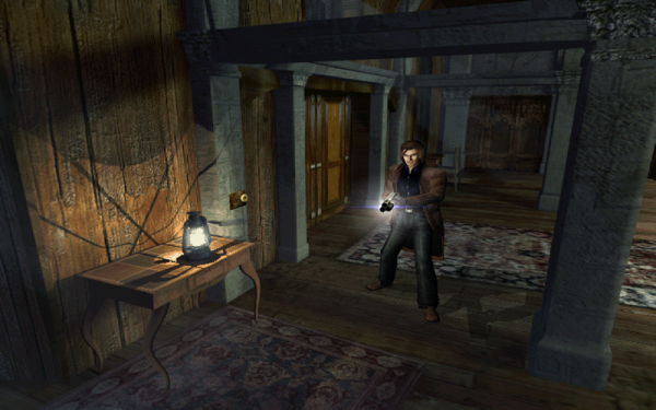 10 Game Horror yang Butuh Kembali di Next-Gen! 4 alone in the dark