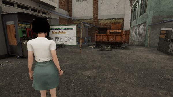 Dreadout 2 jagatplay PART 1 35