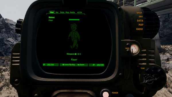 Fallout 4 Dreams Edition Rock Pit Free roam 2