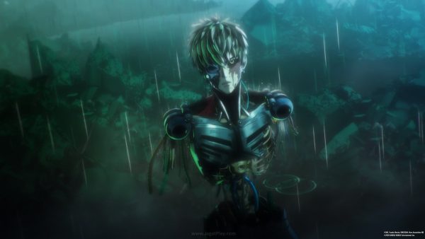 Preview One Punch Man – A Hero Nobody Knows: Cukup Satu Kali Sentuh! 1 One Punch Man A Hero Nobody knows jagatplay part 1 1