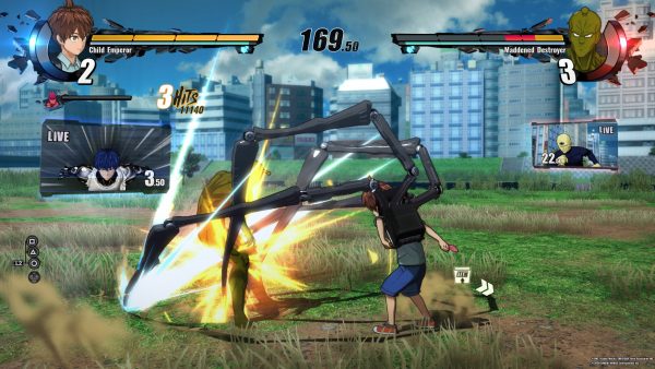 Preview One Punch Man – A Hero Nobody Knows: Cukup Satu Kali Sentuh! 10 One Punch Man A Hero Nobody knows jagatplay part 1 104