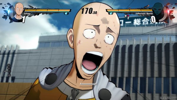 Preview One Punch Man – A Hero Nobody Knows: Cukup Satu Kali Sentuh! 11 One Punch Man A Hero Nobody knows jagatplay part 1 124