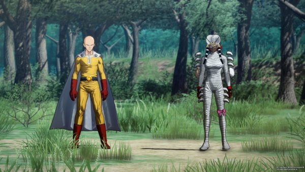 Preview One Punch Man – A Hero Nobody Knows: Cukup Satu Kali Sentuh! 12 One Punch Man A Hero Nobody knows jagatplay part 1 177