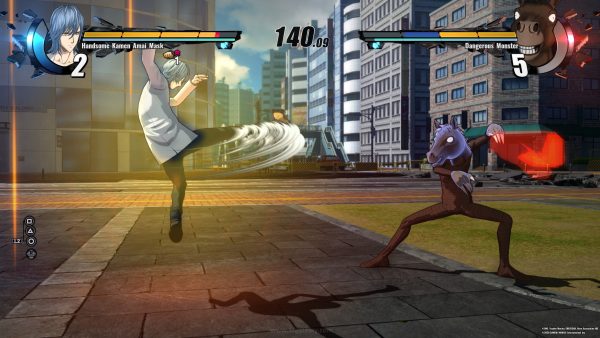 Preview One Punch Man – A Hero Nobody Knows: Cukup Satu Kali Sentuh! 5 One Punch Man A Hero Nobody knows jagatplay part 1 57