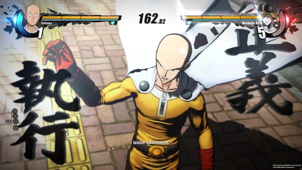 Preview One Punch Man – A Hero Nobody Knows: Cukup Satu Kali Sentuh! 2 One Punch Man A Hero Nobody knows jagatplay part 1 89