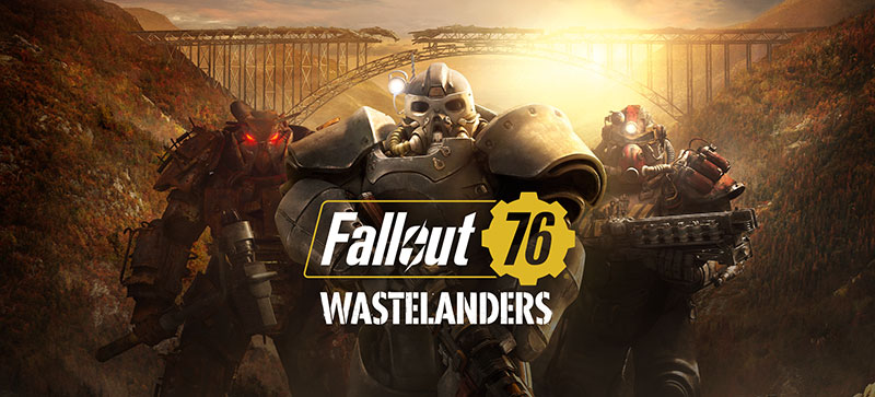 fallout 76 wastelands