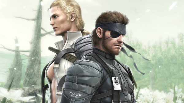 naked snake the boss