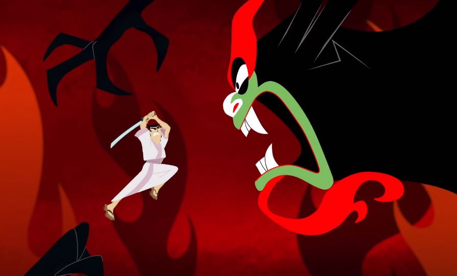 samurai jack