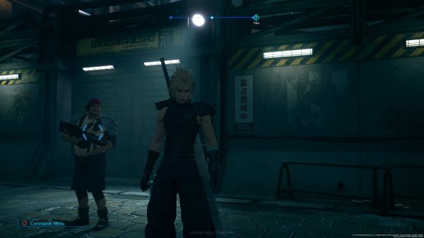 Final Fantasy VII Remake DEMO jagatplay 15