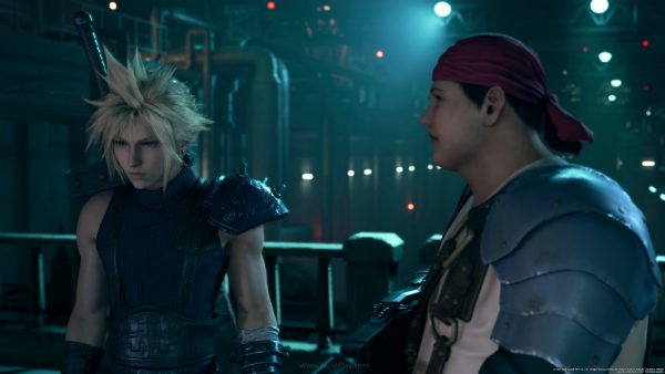 Final Fantasy VII Remake DEMO jagatplay 17