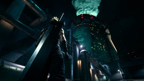 Final Fantasy VII Remake DEMO jagatplay 19