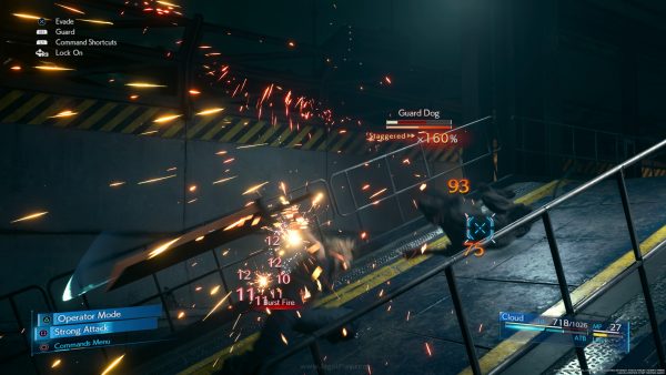 Final Fantasy VII Remake DEMO jagatplay 23
