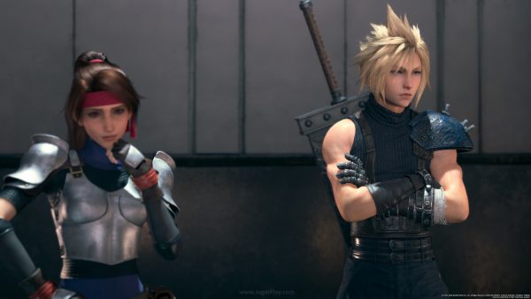 Final Fantasy VII Remake DEMO jagatplay 33