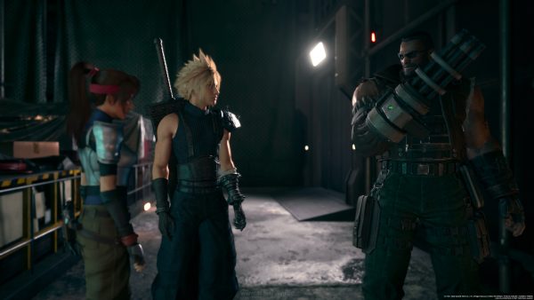 Menjajal Final Fantasy VII Remake (DEMO): Hype Makin Meroket! 4 Final Fantasy VII Remake DEMO jagatplay 34