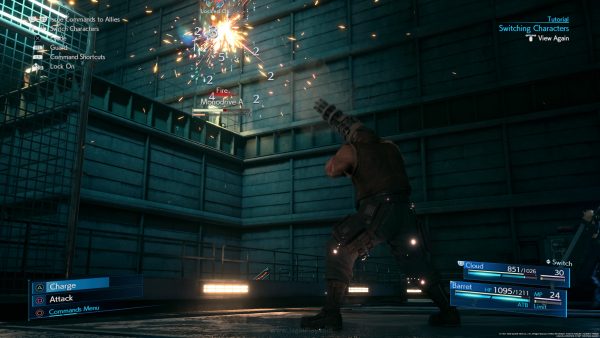 Final Fantasy VII Remake DEMO jagatplay 37 1
